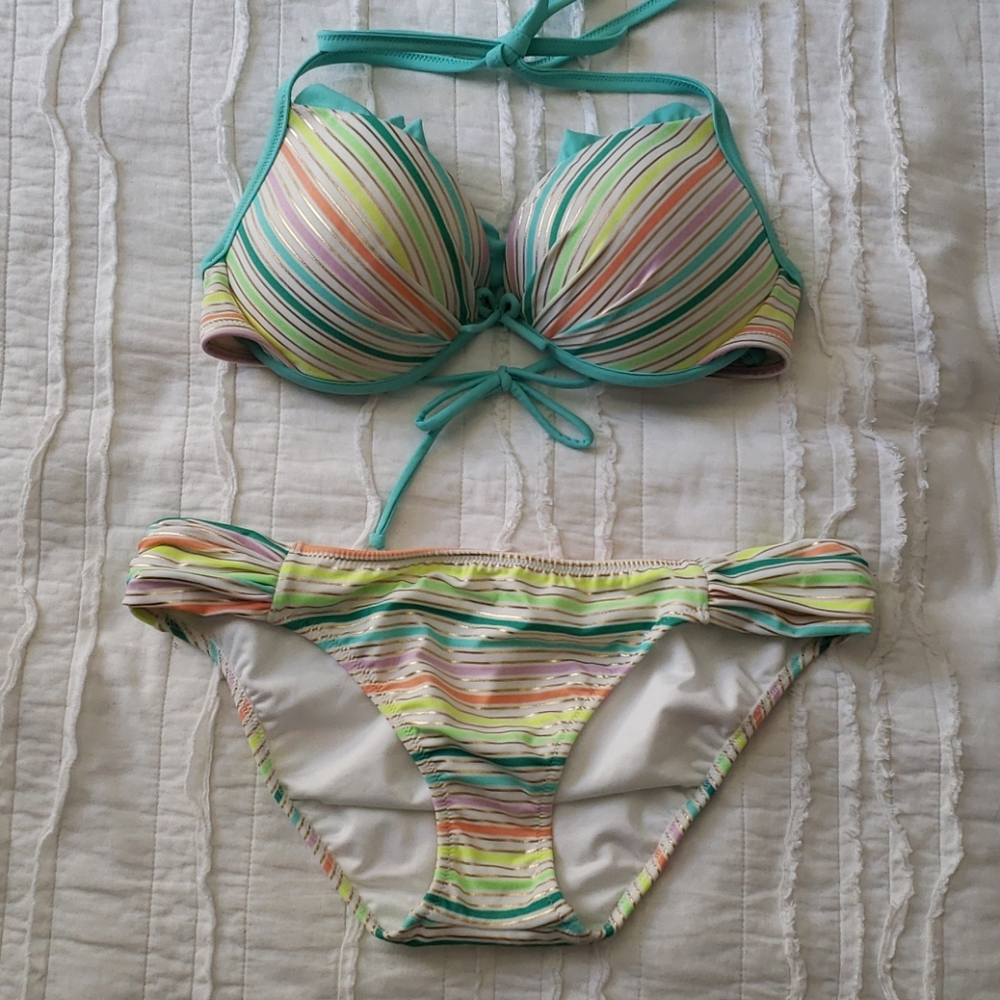 Victoria's secret bikini